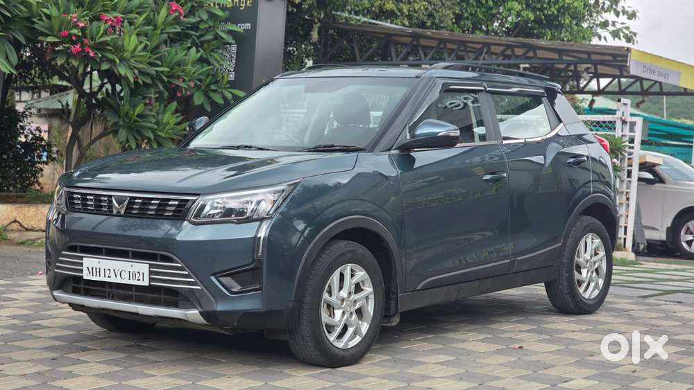 Mahindra Tuv 300 Mhawk100 T8, 2023, Diesel
