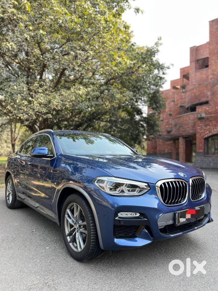 Bmw X4 M Sport X Xdrive20d, 2020, Diesel
