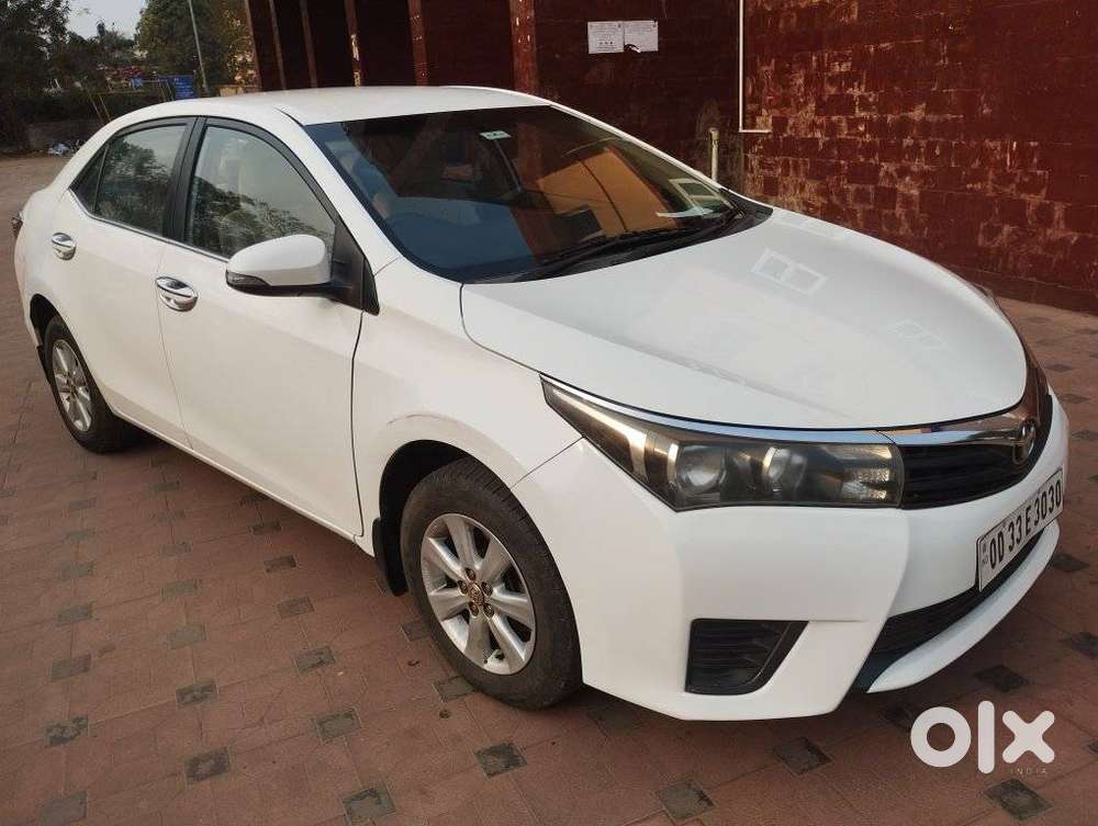 Toyota Corolla Altis D 4d Gl, 2016, Diesel