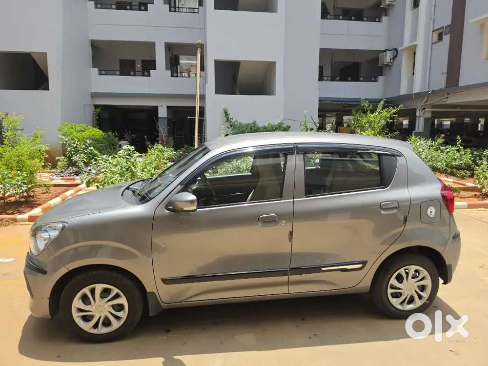 Maruti Suzuki Celerio Zxi 2024 Petrol Automatic Great Condition