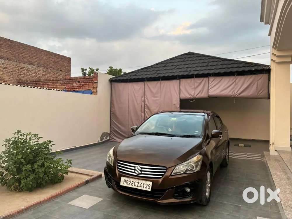 Maruti Suzuki Ciaz 2016 Diesel Car