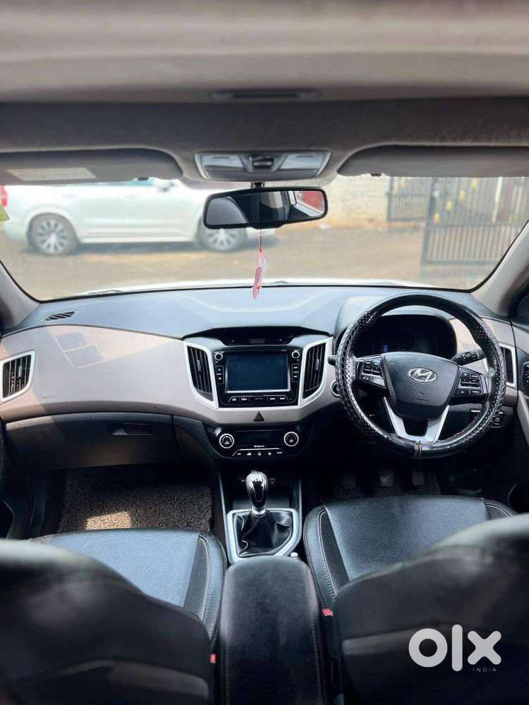 Hyundai Creta 1.6 Sx (o), 2018, Diesel
