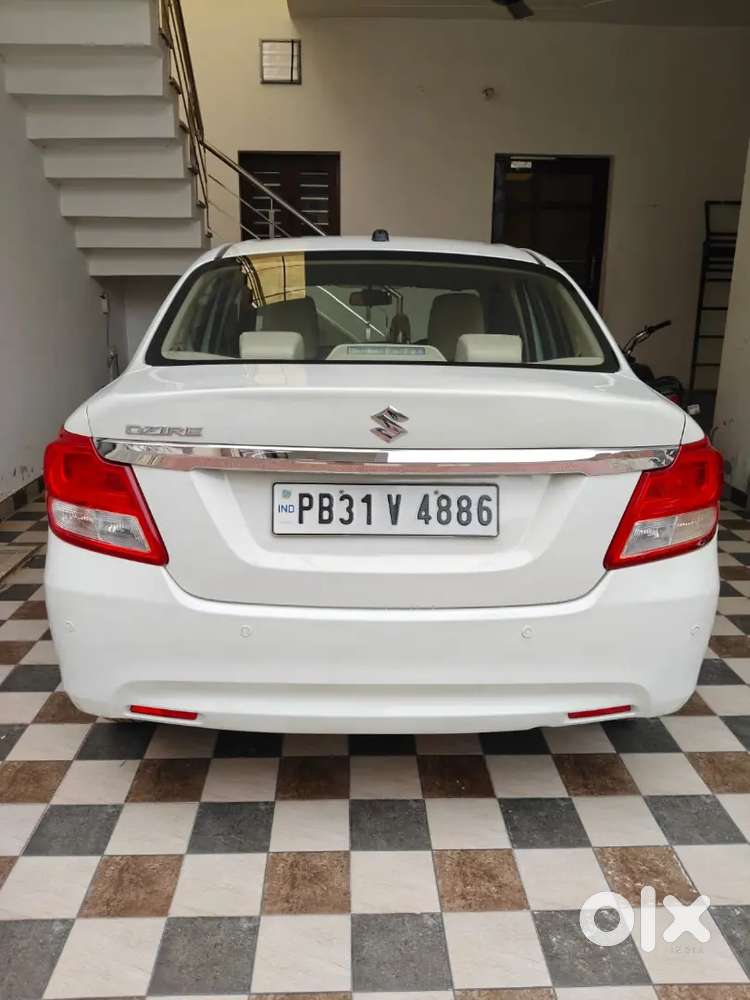 Maruti Suzuki Dzire 2019 Vdi