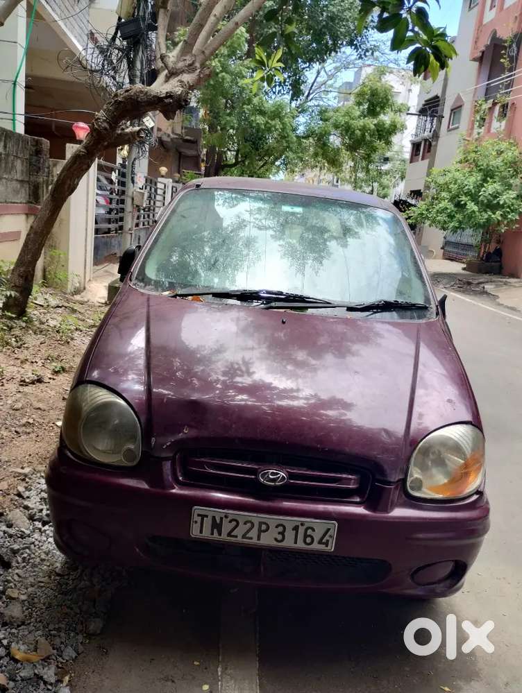 Hyundai New Santro 2003