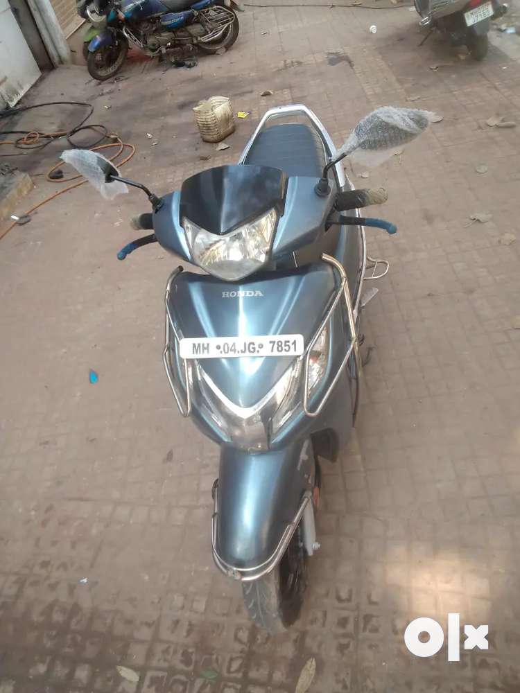 Buy Sell Second Hand Scooty in Panvel Used Scooters in Panvel OLX