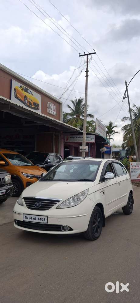 Tata Indica Vista 2008-2013 Quadrajet Vx, 2012, Diesel