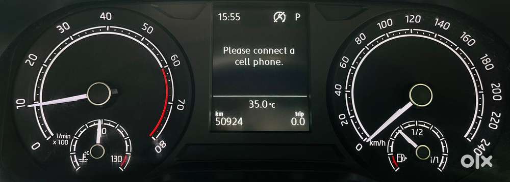 Skoda Kushaq 1.5 Tsi Style Dsg, 2022, Petrol