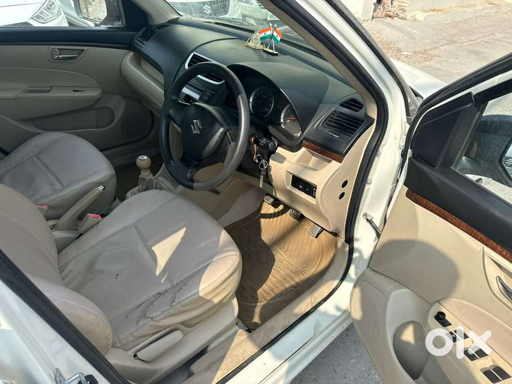 Maruti Suzuki Dzire 2012