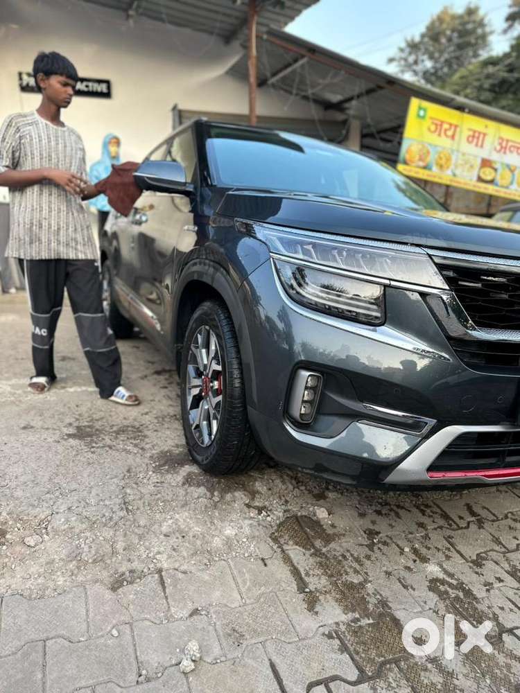 Kia Seltos 2022 Diesel Well Maintained