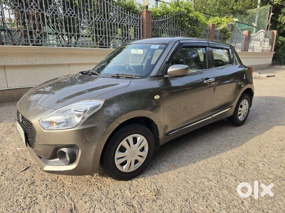 Maruti Suzuki Swift Lxi Option, 2020, Petrol