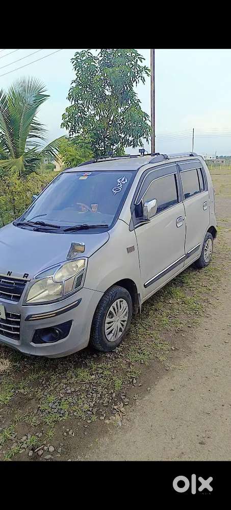 Maruti Suzuki Wagon R 2012 Cng & Hybrids 75000 Km Driven