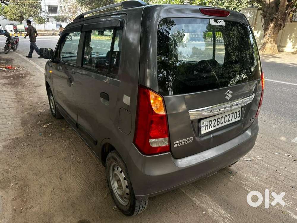 Maruti Suzuki Wagon R 2013 Cng & Hybrids 95000 Km Driven