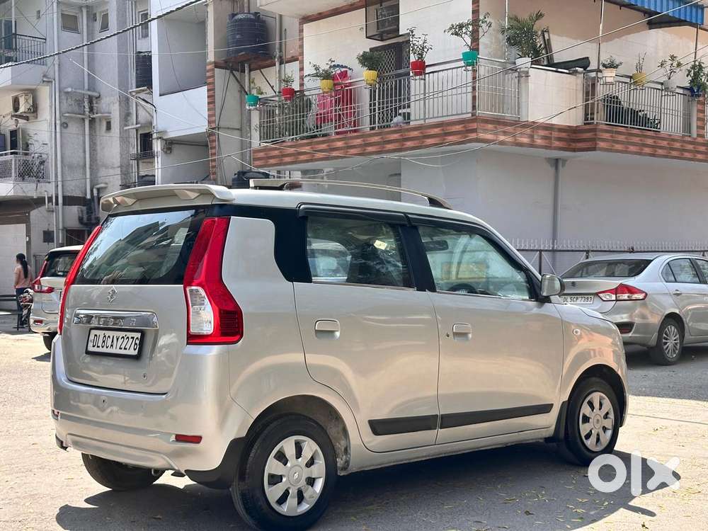 Maruti Suzuki Wagon R Cng Lxi, 2019, Cng & Hybrids