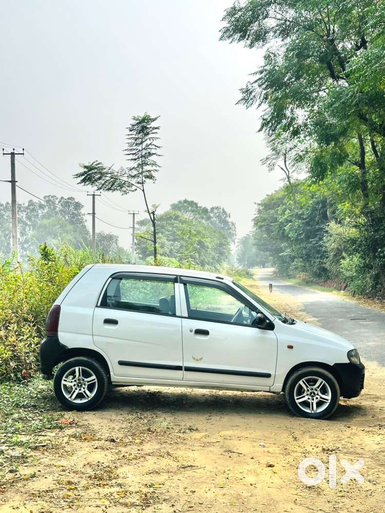 2008 Maruti Suzuki Alto Petrol