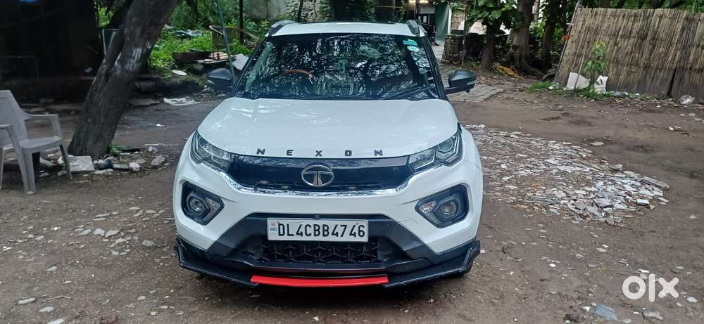 Tata Nexon 1.2 Revotron Xm Plus (s), 2022, Petrol