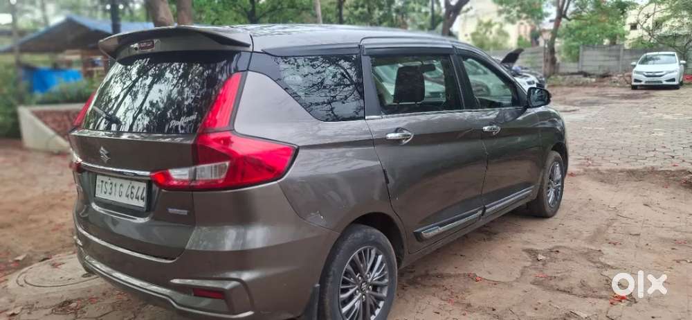 Maruti Suzuki Ertiga Zxi Plus Petrol, 2021, Petrol
