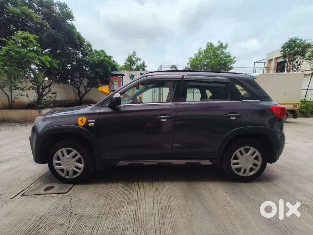 Maruti Suzuki Vitara 2020 Diesel Manual