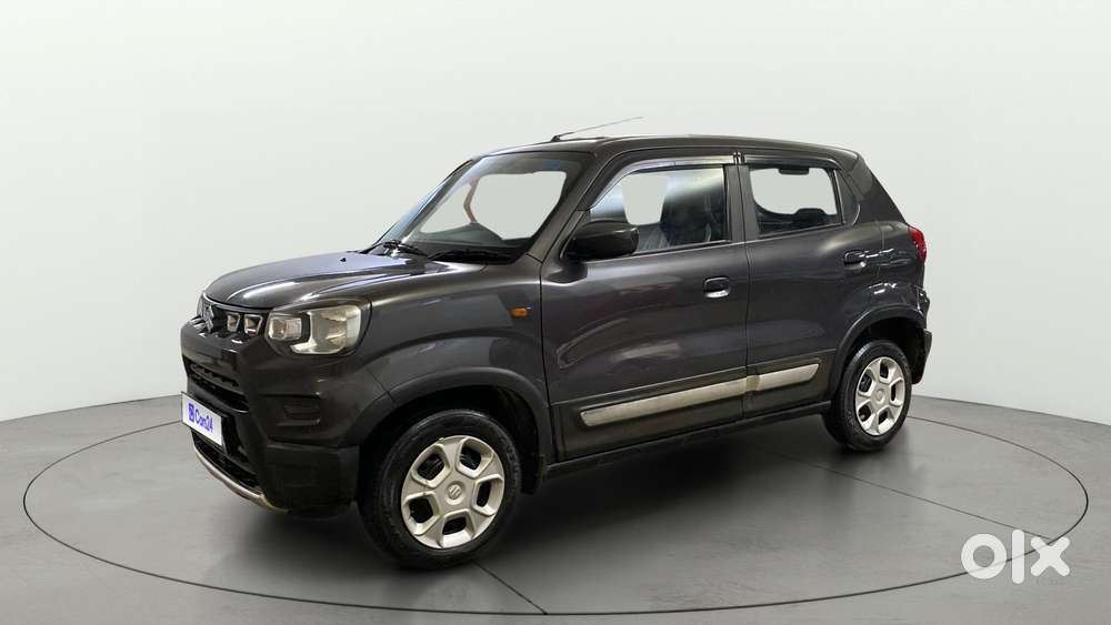 Maruti Suzuki S-presso Vxi Plus Amt, 2020, Petrol