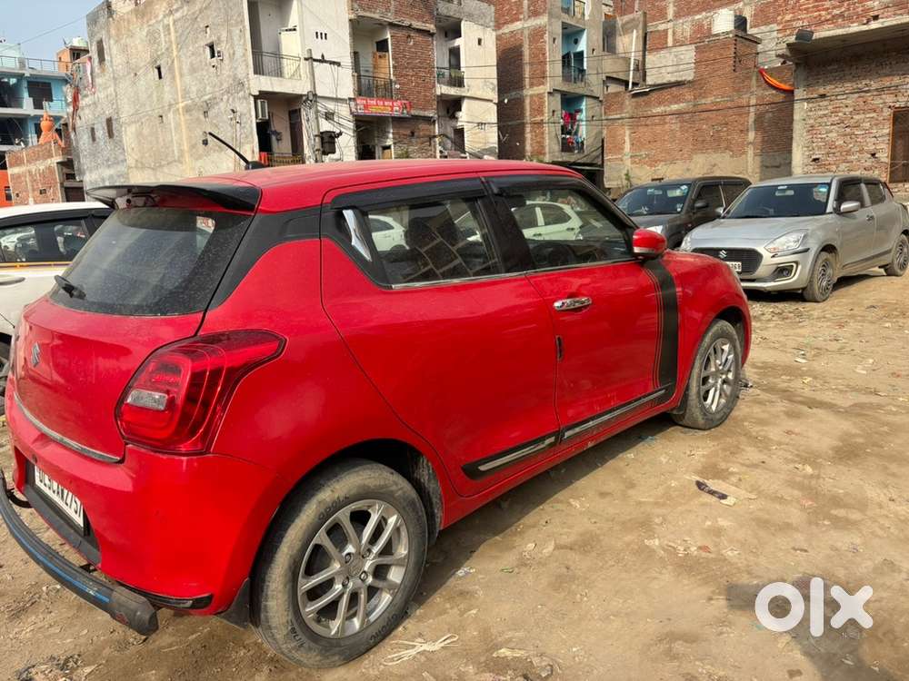 Maruti Swift 2021 Petrol