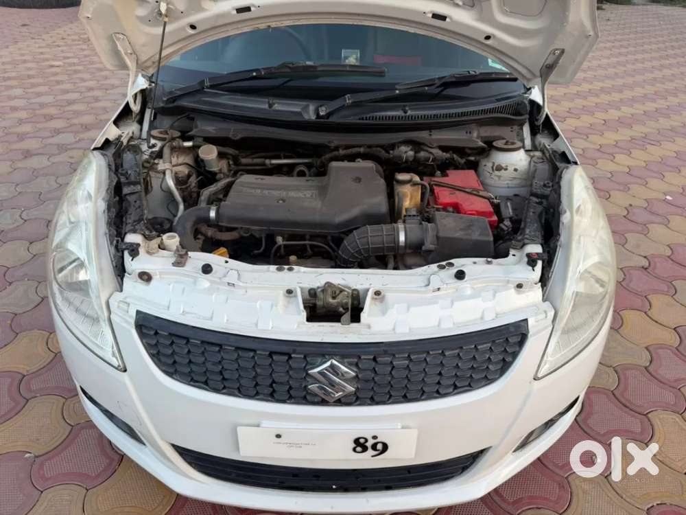 Maruti Suzuki Swift 2018 Vdi, 2012, Diesel