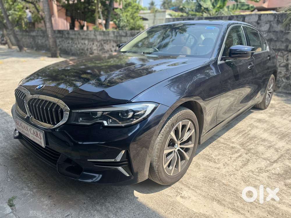 Bmw 3 Series Gran Limousine 2.0 330li Luxury Line, 2021, Petrol
