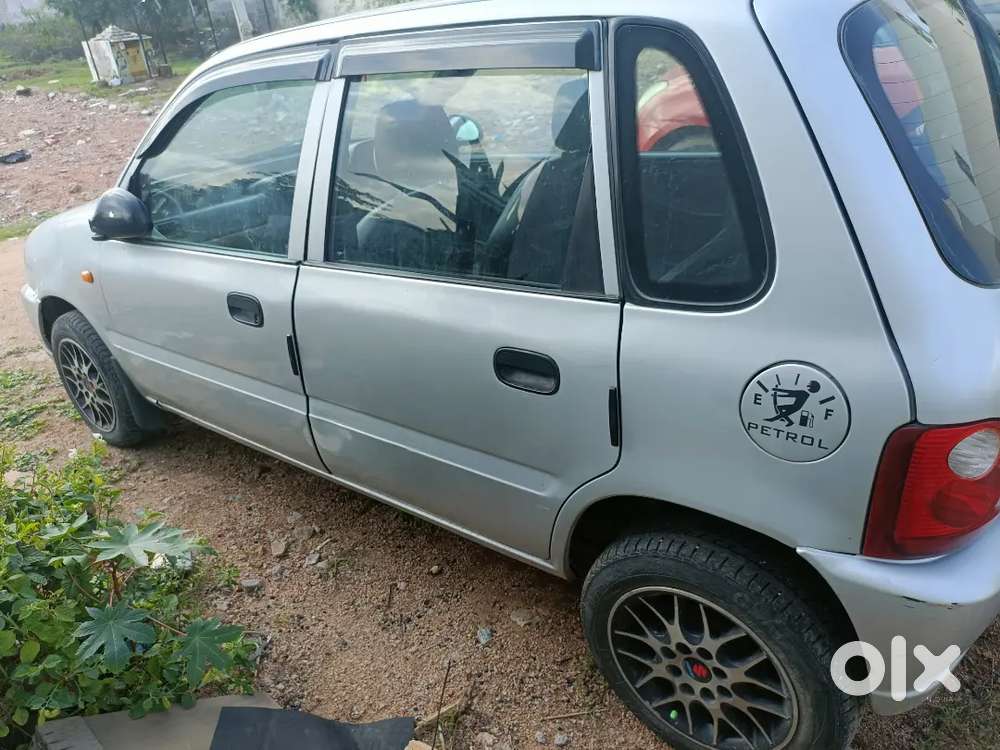 Maruti Suzuki Zen Lxi 2004