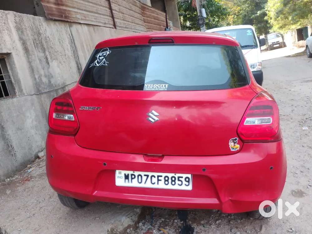 Maruti Suzuki Swift 2018