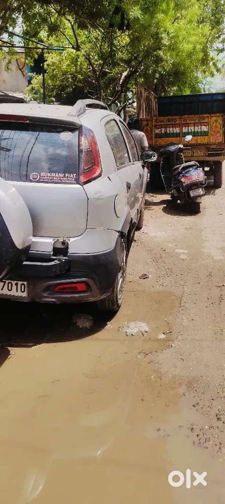 Fiat Adventure Sport 2016