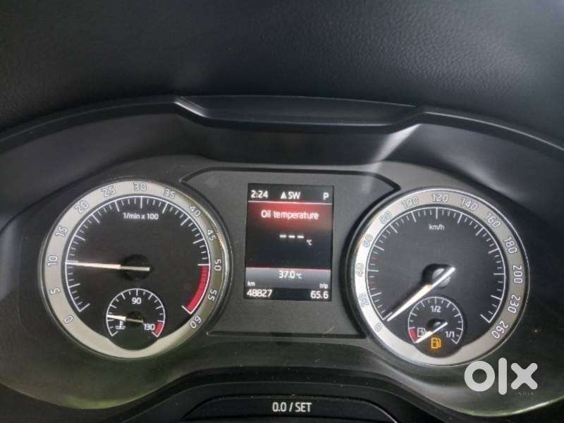 Skoda Kodiaq 2.0 Style Tdi 4x4 At, 2018, Diesel