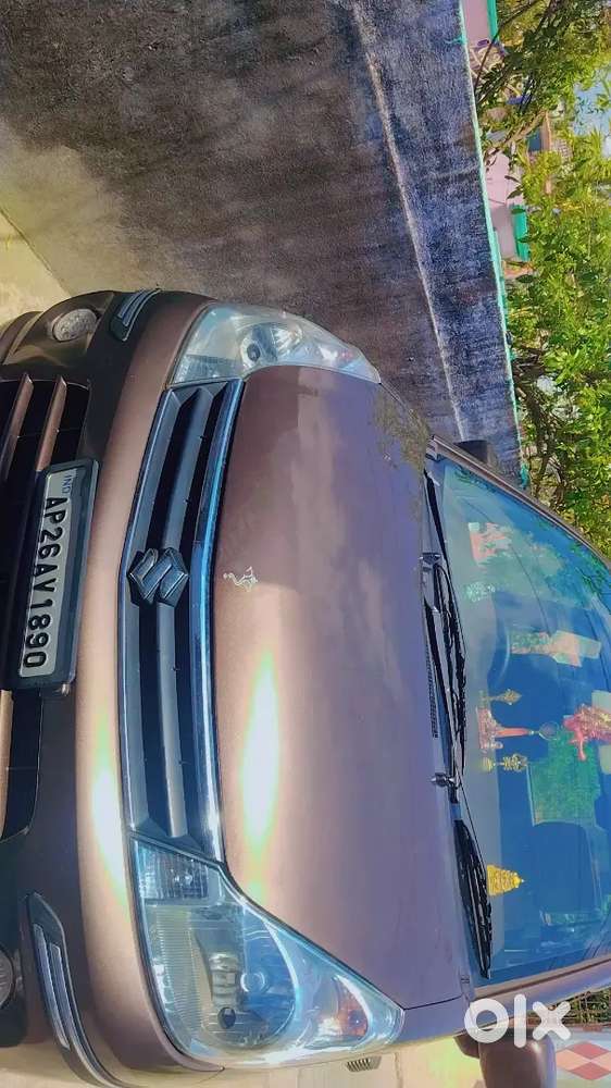 Maruthi Suzuki Zen Vxi Estilo ,top End Modal, Colour:- Dusky Brown