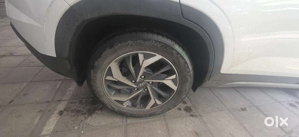 Hyundai Creta 2022 Diesel 6700 Km Driven