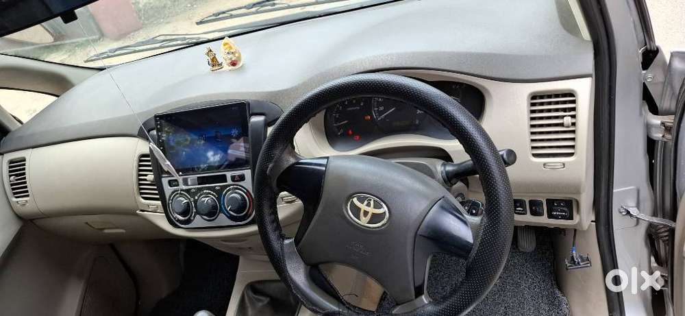 Toyota Innova 2.5 G (diesel) 7 Seater, 2012, Diesel