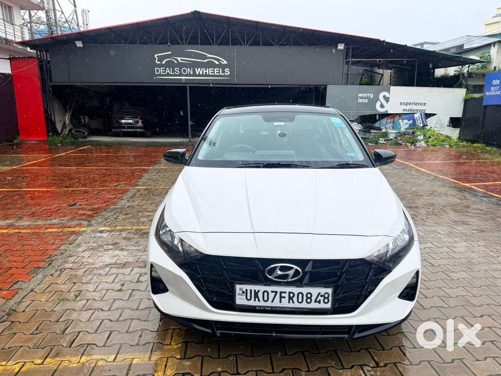 Hyundai I20 1.2 Spotz, 2023, Petrol