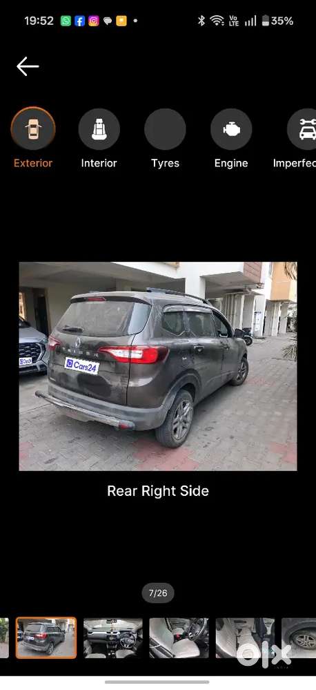 Renault Triber 2022 Petrol Well Maintained