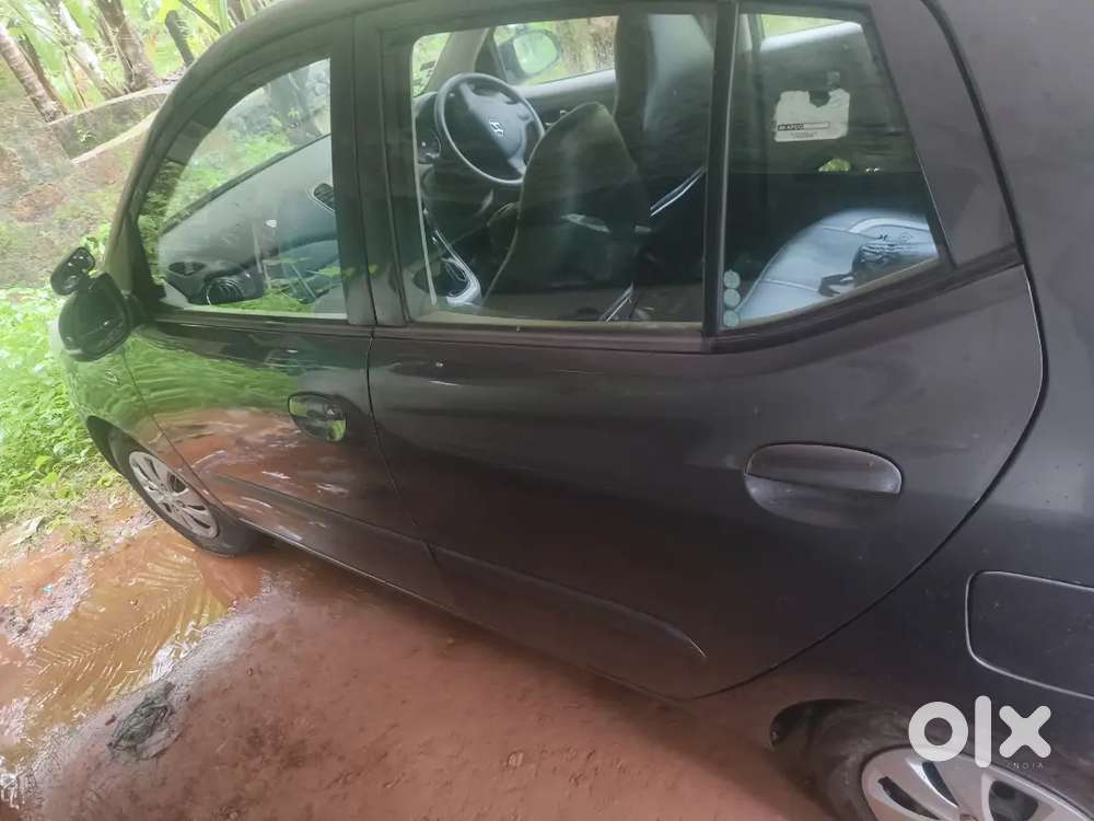 Hyundai I10 Kappa 2012 Petrol