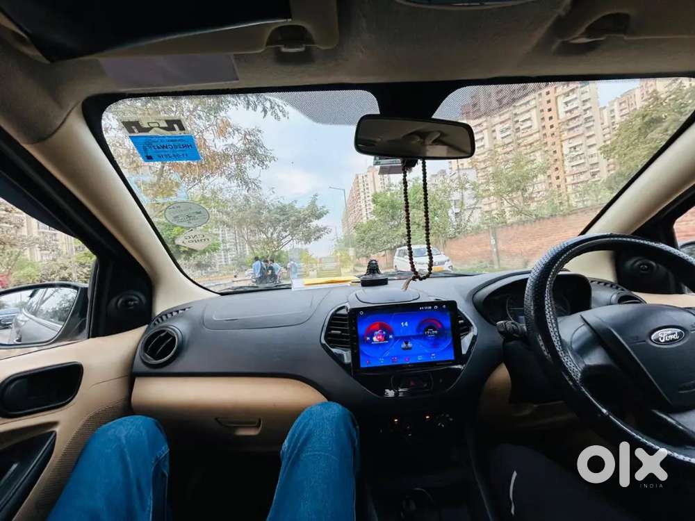 Ford Figo Aspire Cng +petrol 2016 Urgent Sell !!