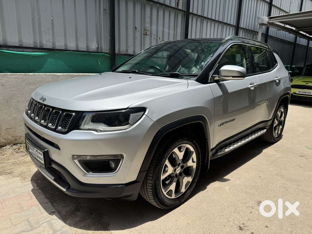 Jeep Compass Limited (o) 2.0 Diesel At, 2020, Diesel