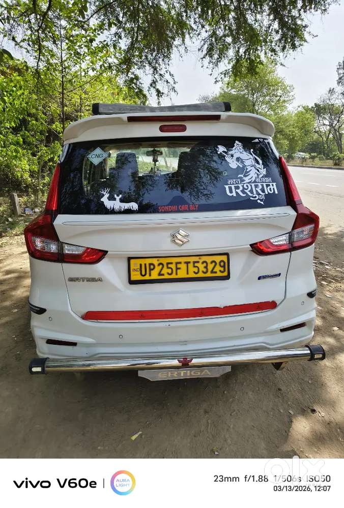Maruti Suzuki Ertiga Well Maintained