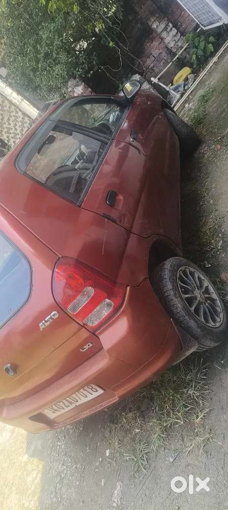 Maruti Suzuki Alto 2007