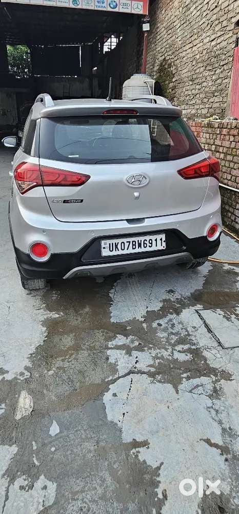Hyundai I20 Active 2017 Petrol 65000 Km Driven
