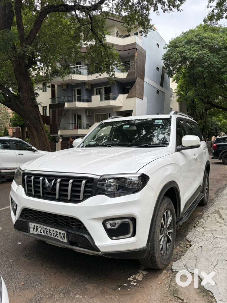 Mahindra Scorpio-n 2023