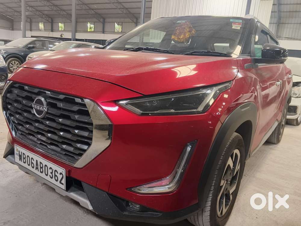 Nissan Magnite N-connecta Mt, 2024, Petrol