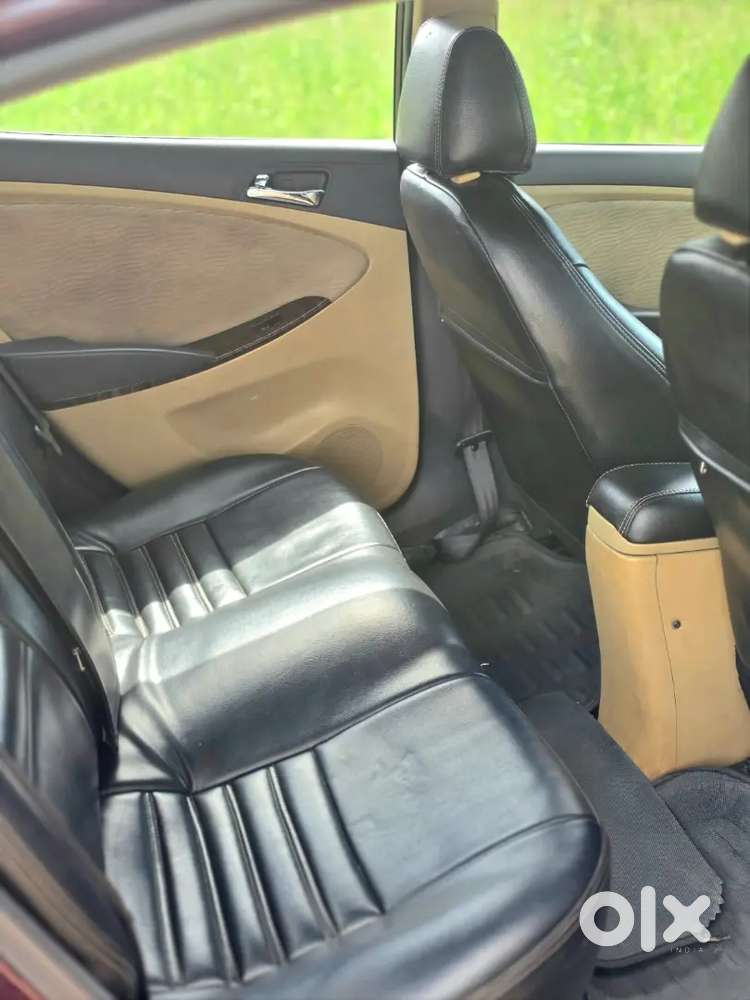 Hyundai Verna 1.6 Sx 2019