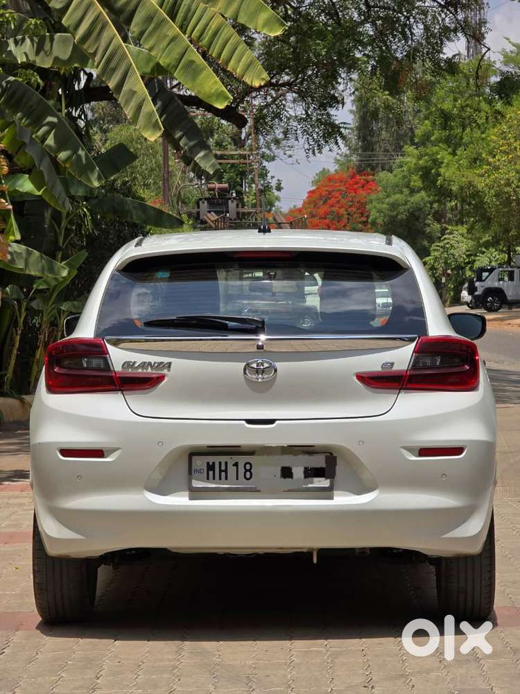 Toyota Glanza G Hybrid, 2022, Petrol