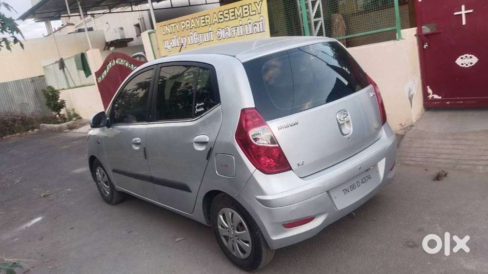 Hyundai I10 1.2 Kappa Magna, 2011, Petrol