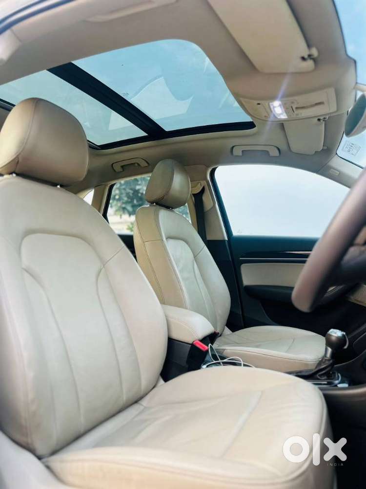 Audi Q3, 2013, Diesel