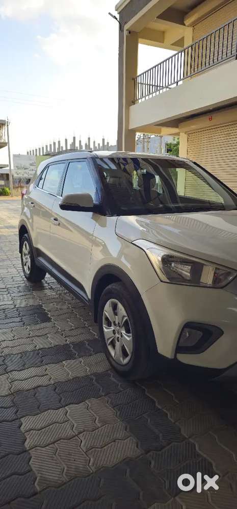 Hyundai Creta 2019 Diesel Well Maintained