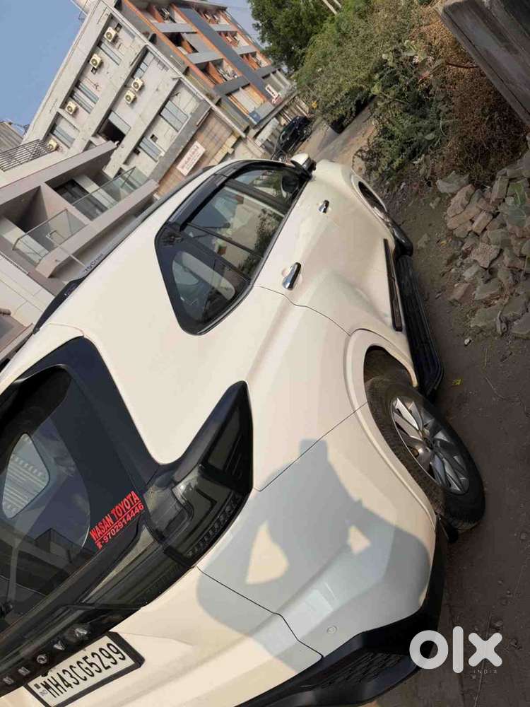 Toyota Car 2024 Km Driven.  On Rent