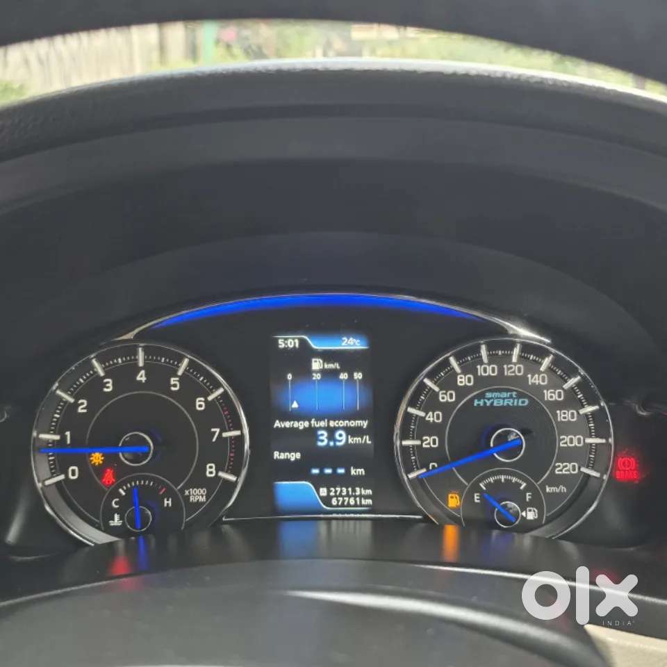 Maruti Suzuki Ciaz Alpha 1.5, 2019, Petrol