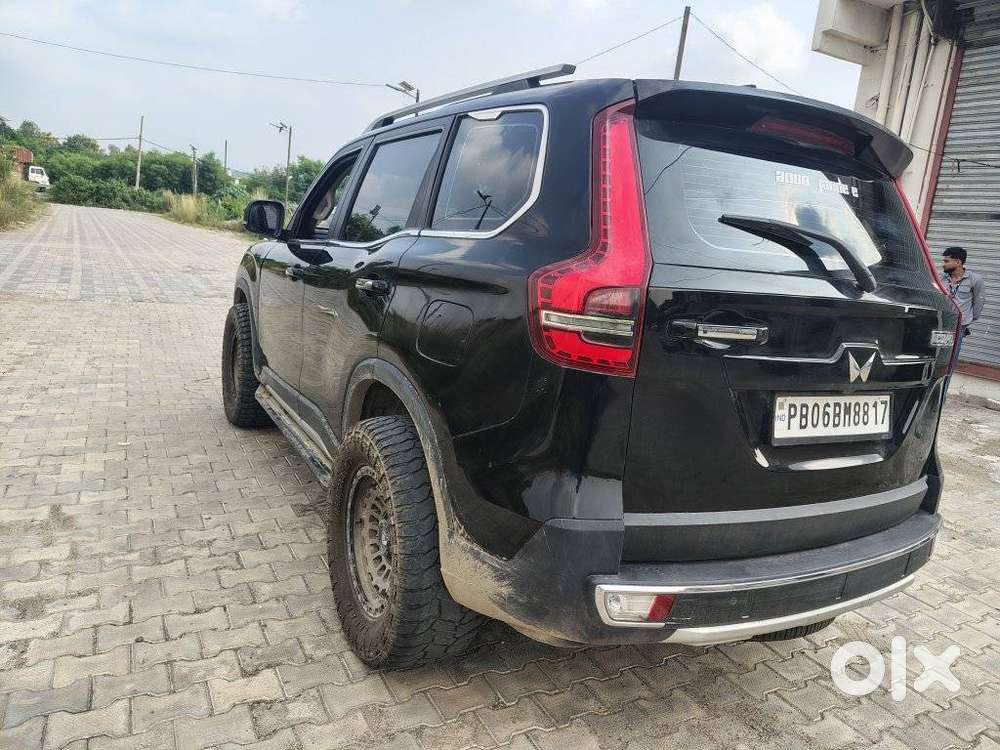 Mahindra Scorpio-n 2.2 Z8 L Diesel At 4wd 7 Str, 2025, Diesel